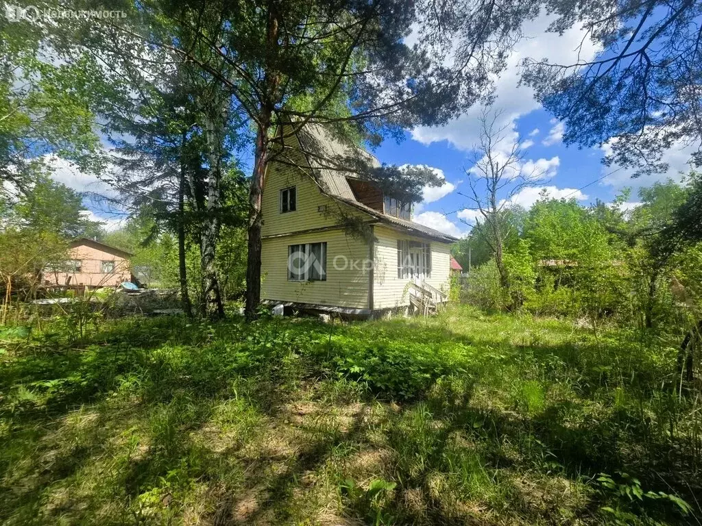 Дом в посёлок городского типа имени Воровского, Дорожная улица (42 м) - Фото 1
