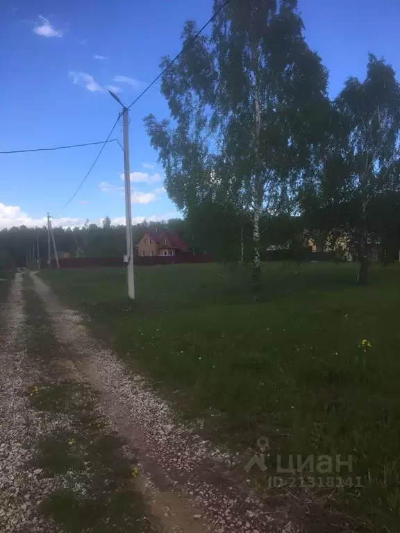 Участок в Тульская область, Ясногорский район, Иваньковское ... - Фото 0