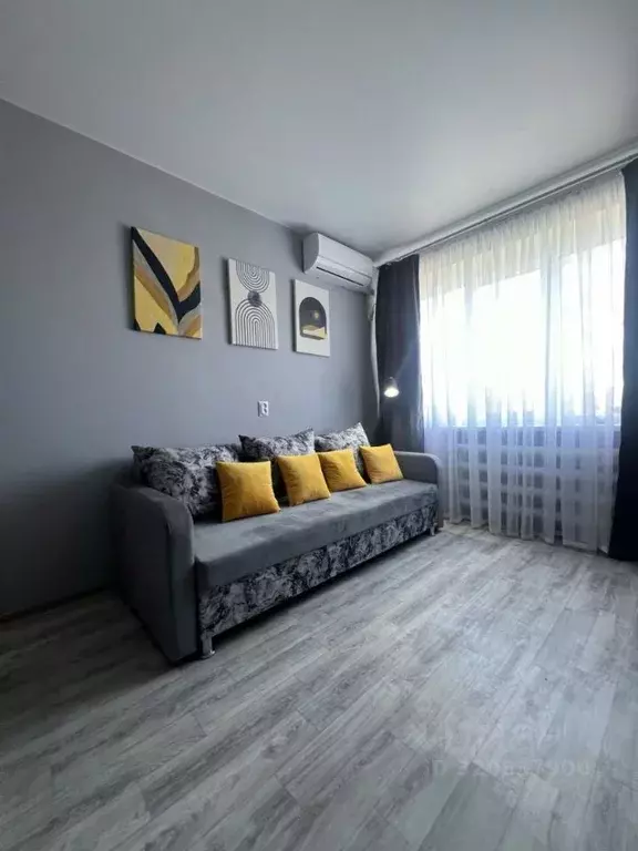 Комната Крым, Евпатория ул. Чапаева, 5 (15.1 м) - Фото 1