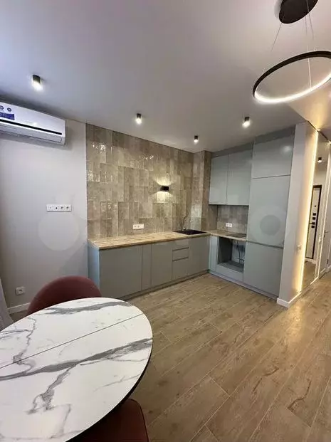 Квартира-студия, 30м, 4/14эт. - Фото 0