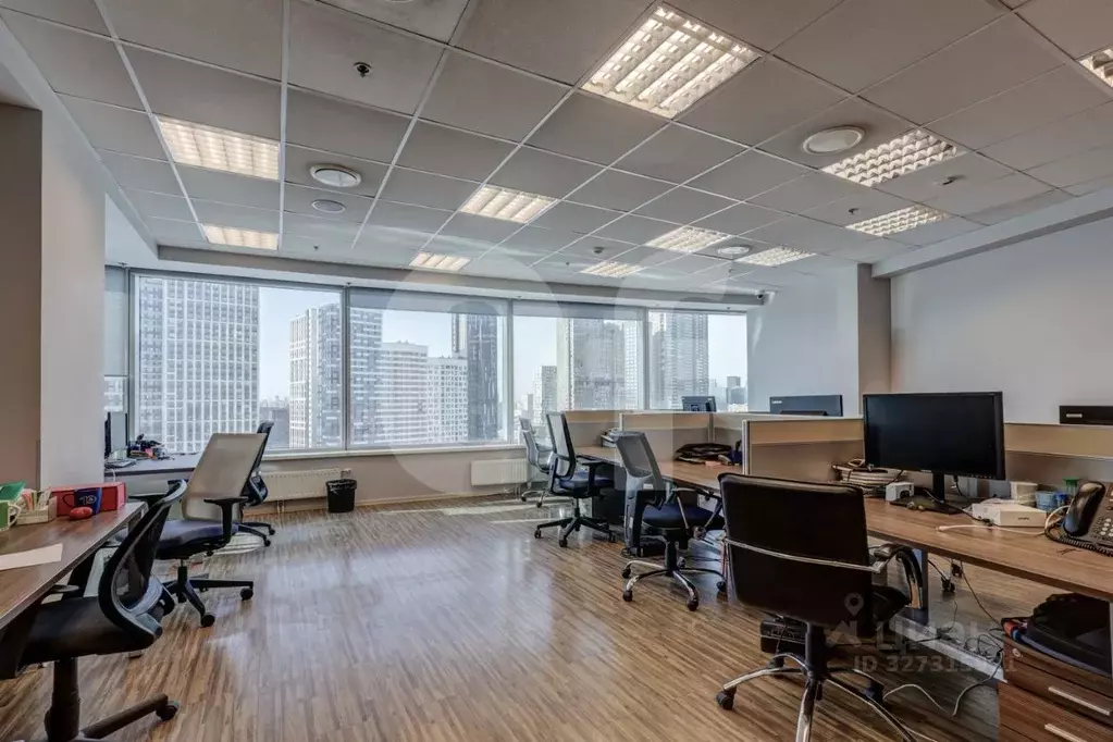 Офис в Москва Тестовская ул., 10 (9312 м) - Фото 1