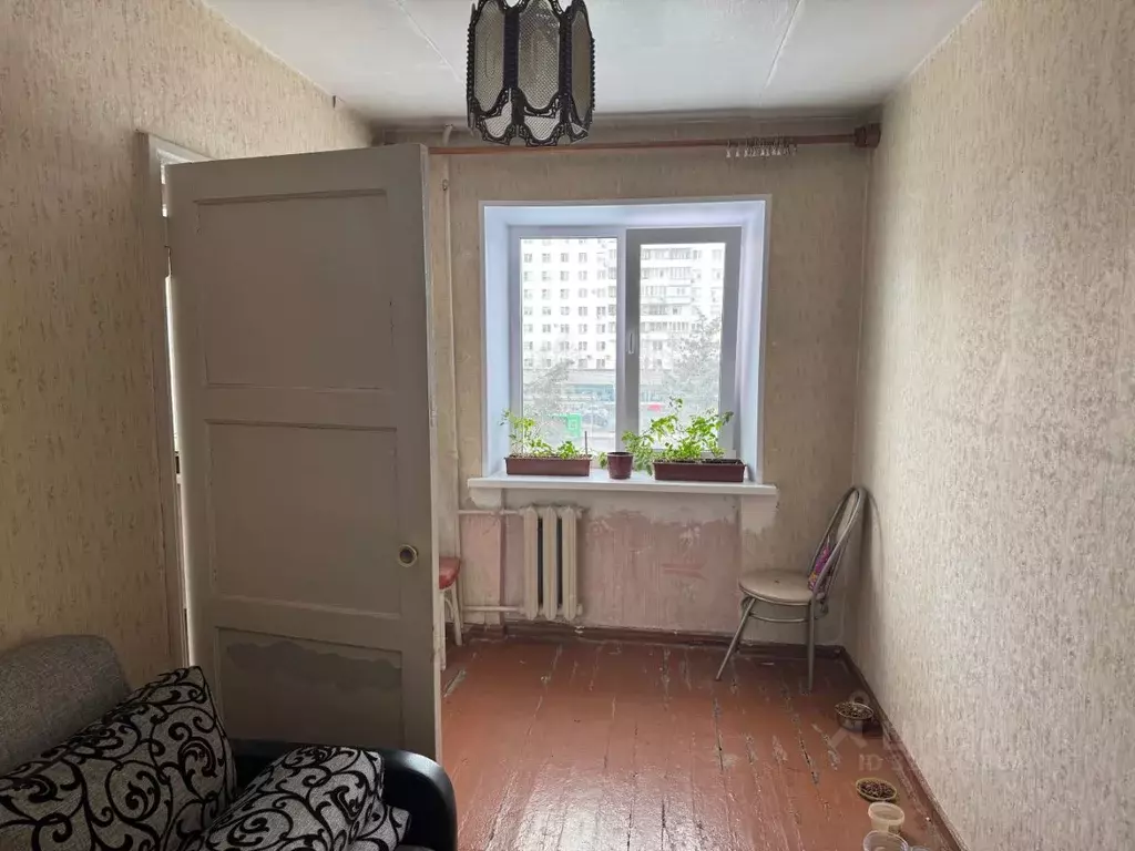 3-к кв. Челябинская область, Челябинск просп. Ленина, 21 (55.6 м) - Фото 2