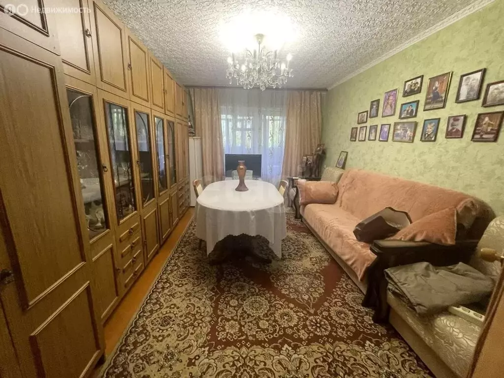 3-комнатная квартира: Унеча, Пролетарская улица, 18 (57.3 м) - Фото 1
