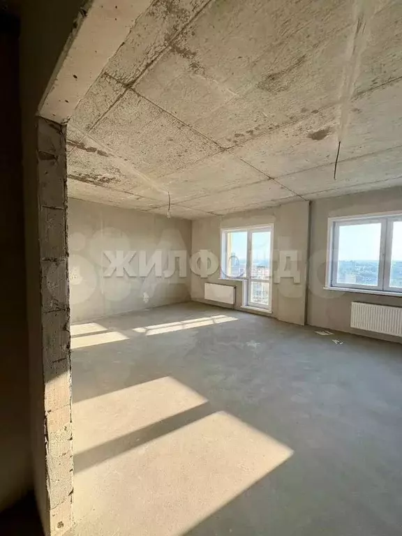 2-к. квартира, 69 м, 17/17 эт. - Фото 0