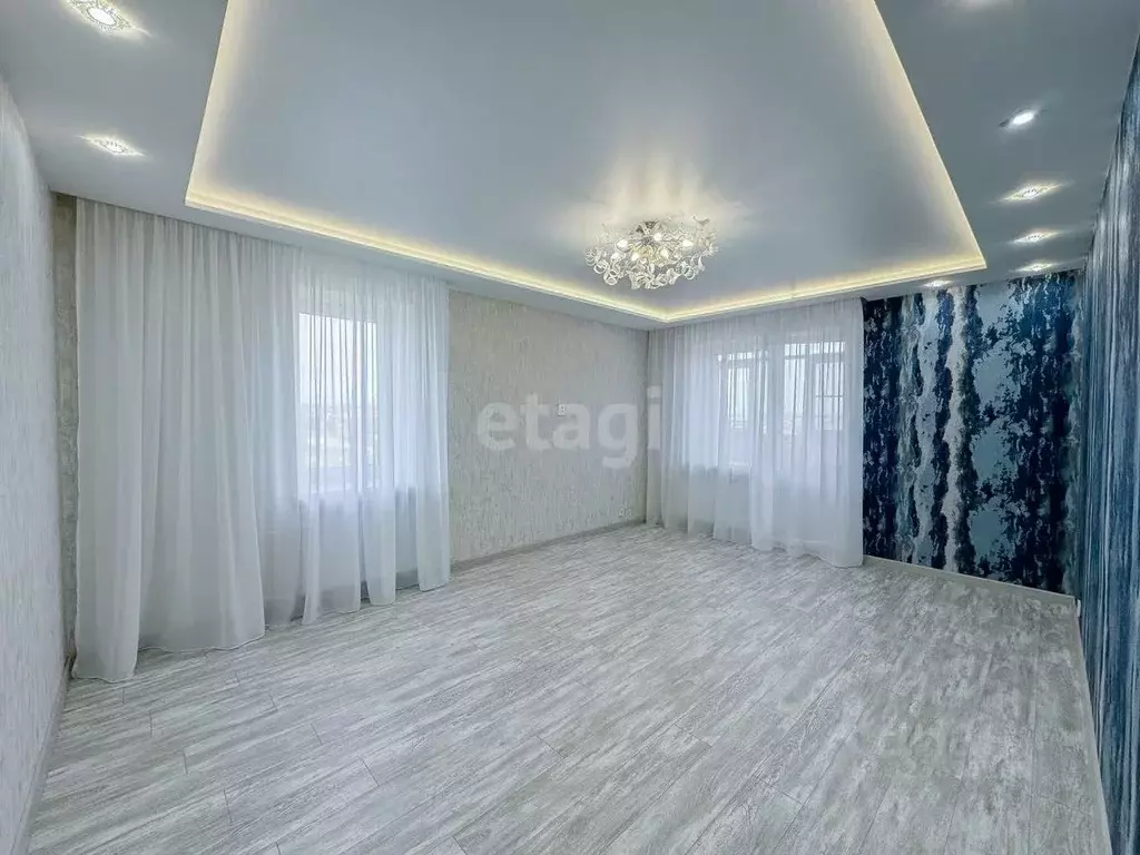 3-к кв. Мордовия, Саранск ул. Победы, 24А (86.9 м) - Фото 1