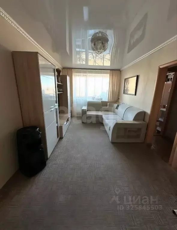 3-к кв. Челябинская область, Троицк Советская ул., 21 (54.7 м) - Фото 1