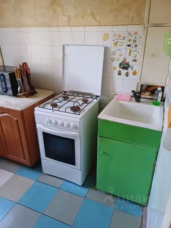 1-к кв. Москва Севастопольский просп., 83К1 (28.0 м) - Фото 1