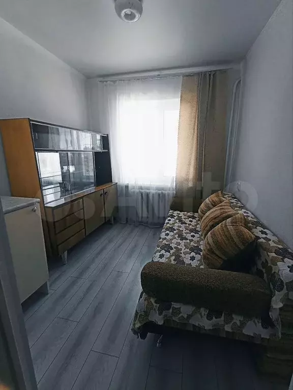 3-к. квартира, 43,9 м, 2/2 эт. - Фото 1