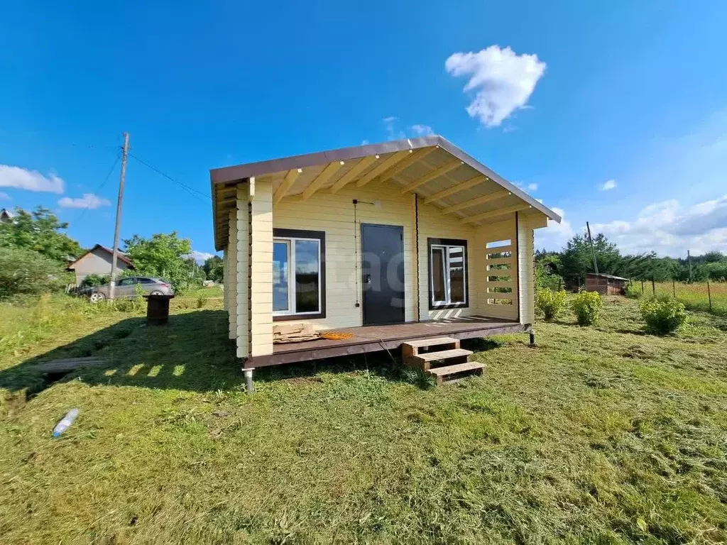 Дом в Вологодская область, Шекснинский муниципальный округ, ... - Фото 1