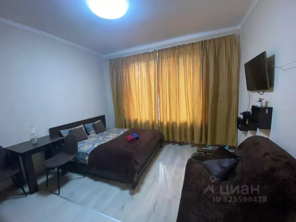 Студия Москва Дмитровское ш., 107к3 (26.0 м) - Фото 1