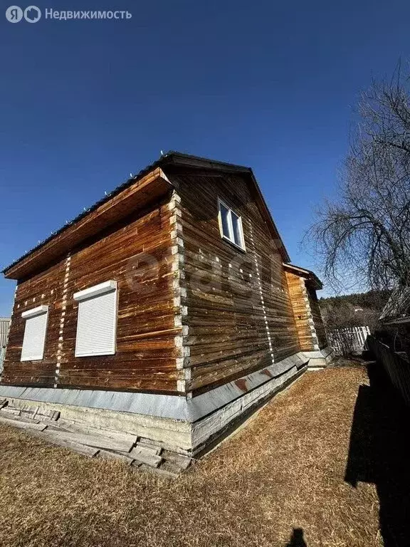 Дом в Читинский район, посёлок при станции Ингода (306.5 м) - Фото 2