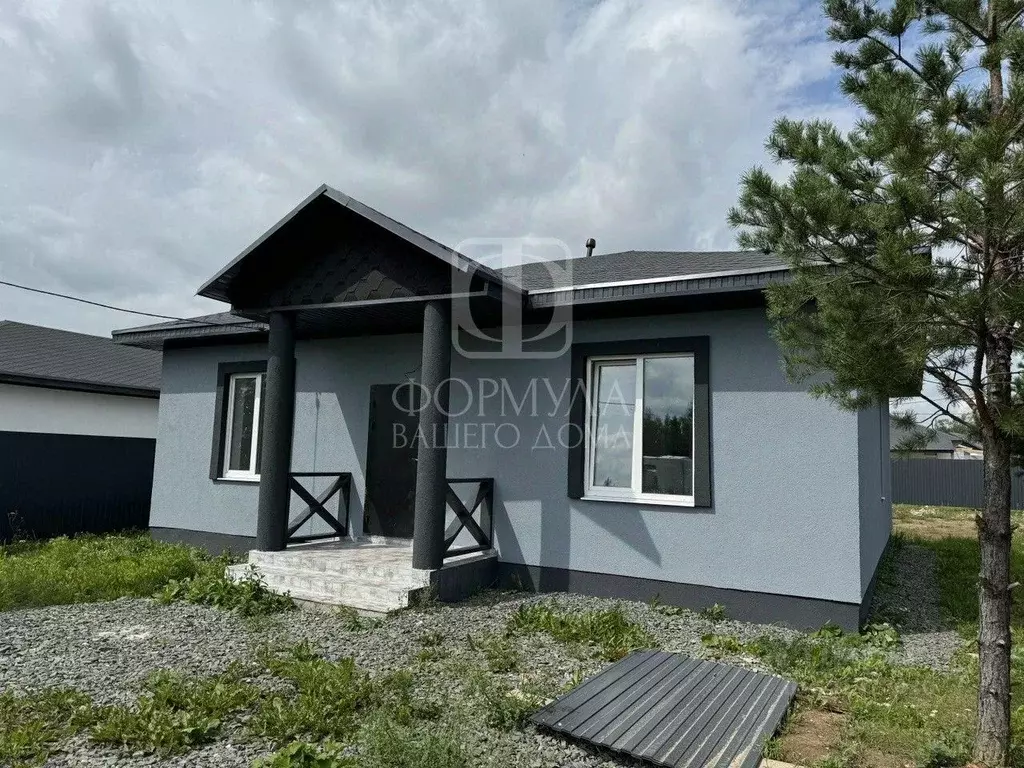 Дом в Свердловская область, Белоярский муниципальный округ, пос. ... - Фото 2