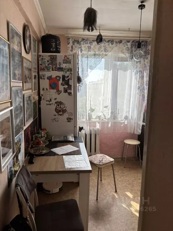 2-к кв. Омская область, Омск Городок Нефтяников мкр, ул. ... - Фото 2