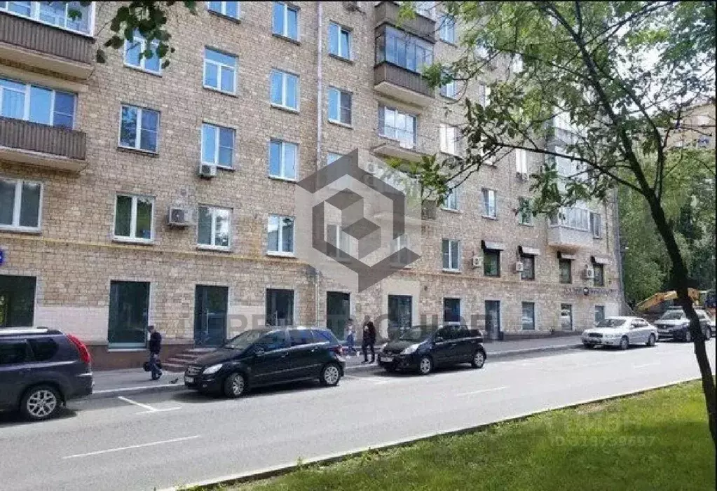 Торговая площадь в Москва Ленинский просп., 81/2 (19 м) - Фото 0