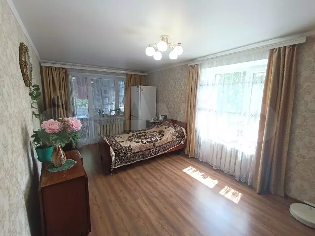 2-к. квартира, 42 м, 3/3 эт. - Фото 0