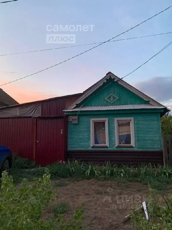 Дом в Волгоградская область, Краснослободск Среднеахтубинский район, ... - Фото 1