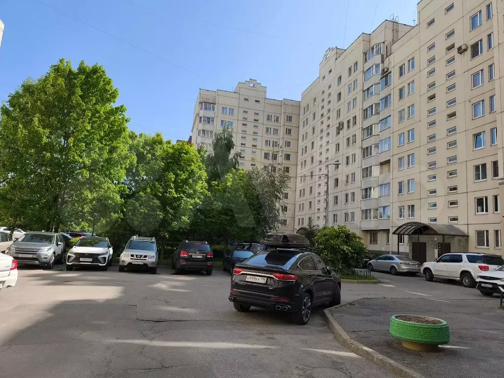 1-к. квартира, 40 м, 10/10 эт. - Фото 0