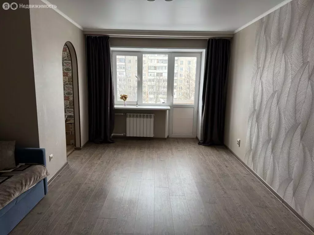 1-комнатная квартира: Орёл, Комсомольская улица, 249 (32.2 м) - Фото 1