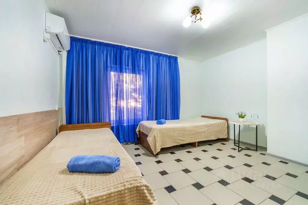 Комната Краснодарский край, Геленджик ул. Тургенева, 27А - Фото 1