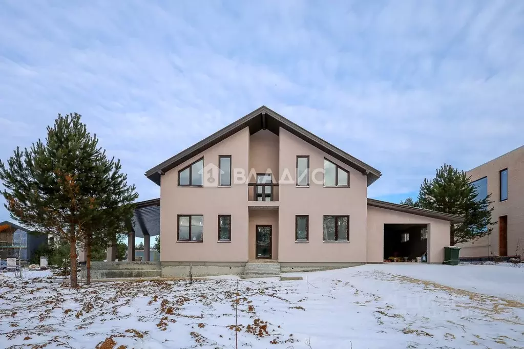 Дом в Владимирская область, Суздальский район, Новоалександровское ... - Фото 2