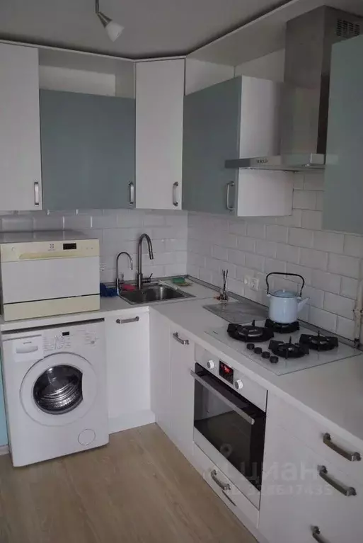 3-к кв. Москва 2-я Новоостанкинская ул., 13 (70.0 м) - Фото 2