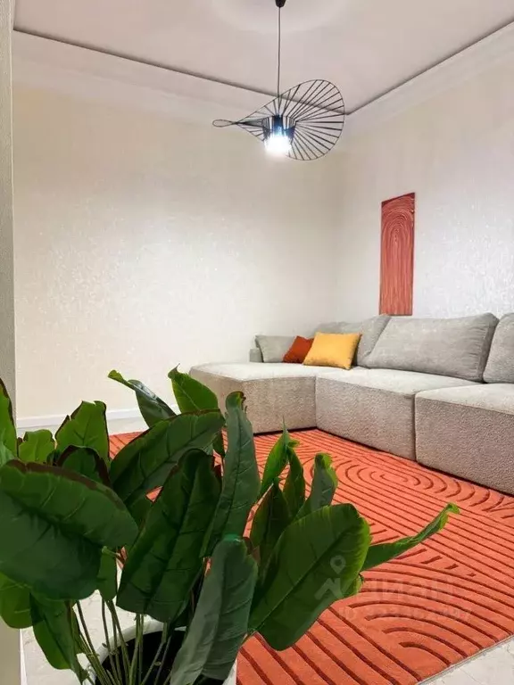 2-к кв. Дагестан, Махачкала ул. Даниялова, 112 (80.0 м) - Фото 2