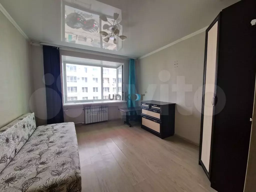 1-к. квартира, 18 м, 4/5 эт. - Фото 1