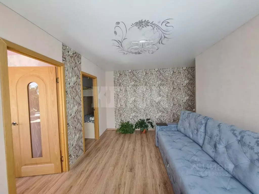 4-к кв. Вологодская область, Сокол ул. Кирова, 38 (62.0 м) - Фото 1