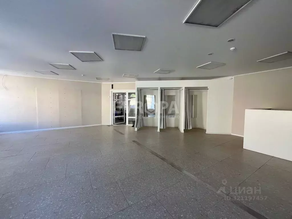 Торговая площадь в Ульяновская область, Ульяновск ул. Гончарова, ... - Фото 1