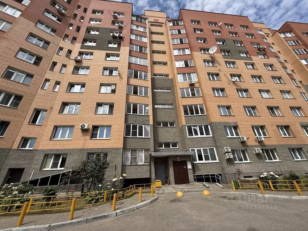 2-к кв. Московская область, Мытищи Силикатная ул., 49к5 (58.5 м) - Фото 1