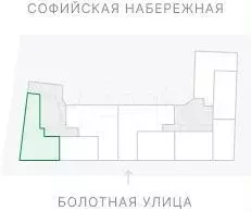 3-к. квартира, 172,8м, 4/7эт. - Фото 1