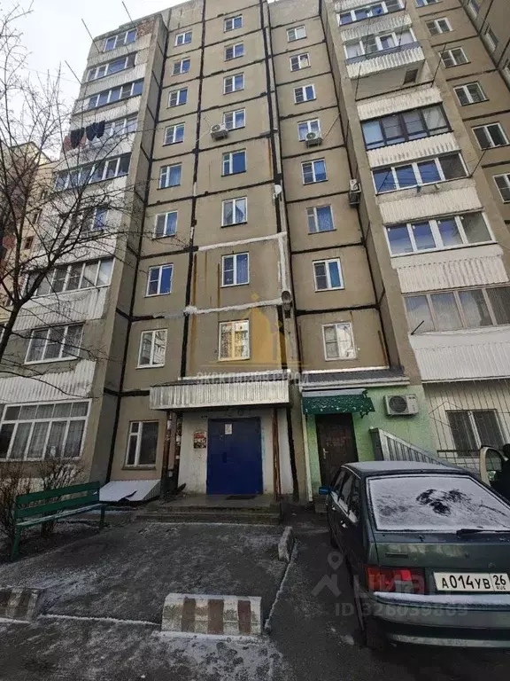 2-к кв. Ставропольский край, Ессентуки Кисловодская ул., 36Ак3 (50.2 ... - Фото 2