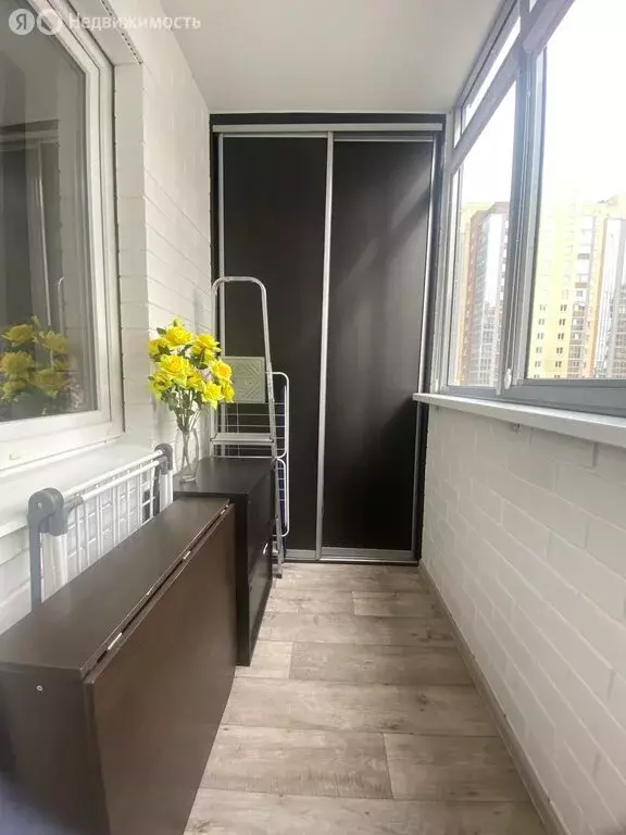 2-комнатная квартира: Челябинск, проспект Героя России Е.Н. Родионова, ... - Фото 1