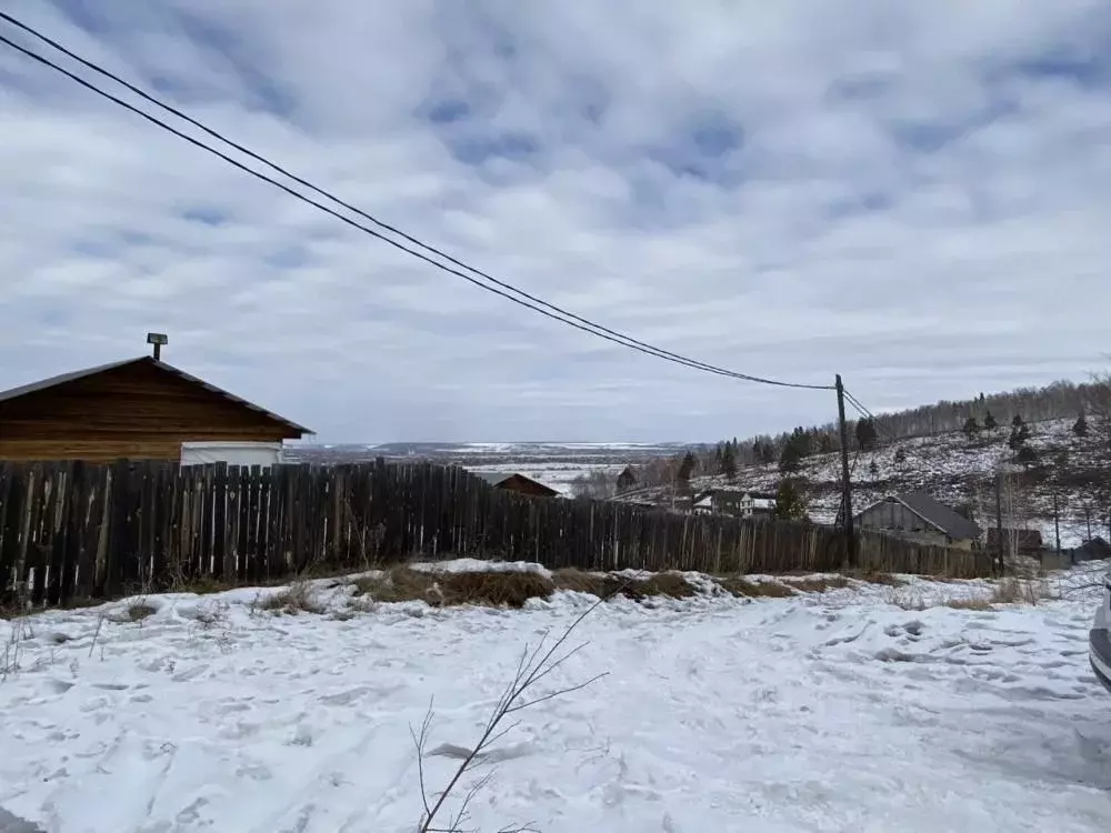 Участок в Иркутская область, Иркутский муниципальный округ, д. ... - Фото 0