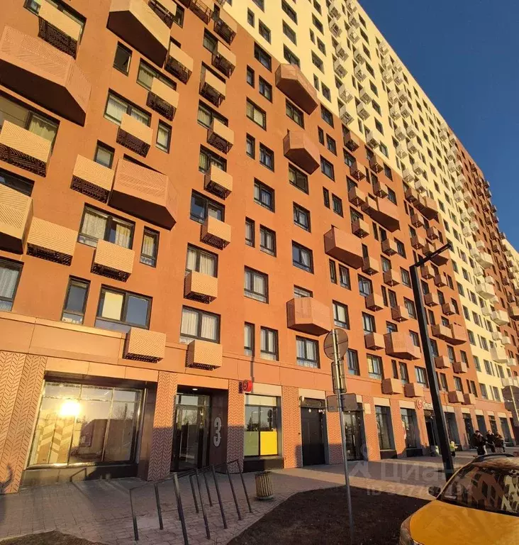 2-к кв. Московская область, Ленинский городской округ, д. Коробово ул. ... - Фото 1