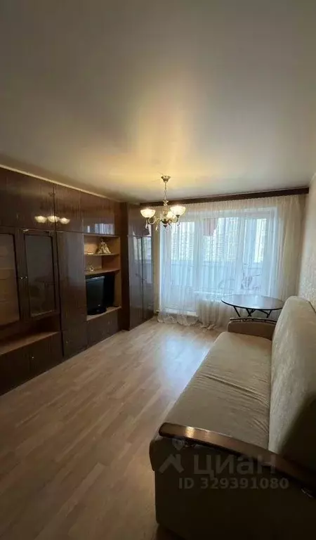 2-к кв. Москва Юрловский проезд, 25 (60.0 м) - Фото 1