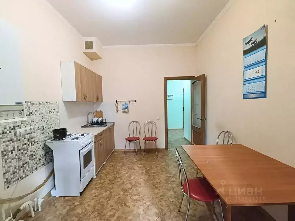 2-к кв. Московская область, Жуковский Лесная ул., 5 (60.9 м) - Фото 2