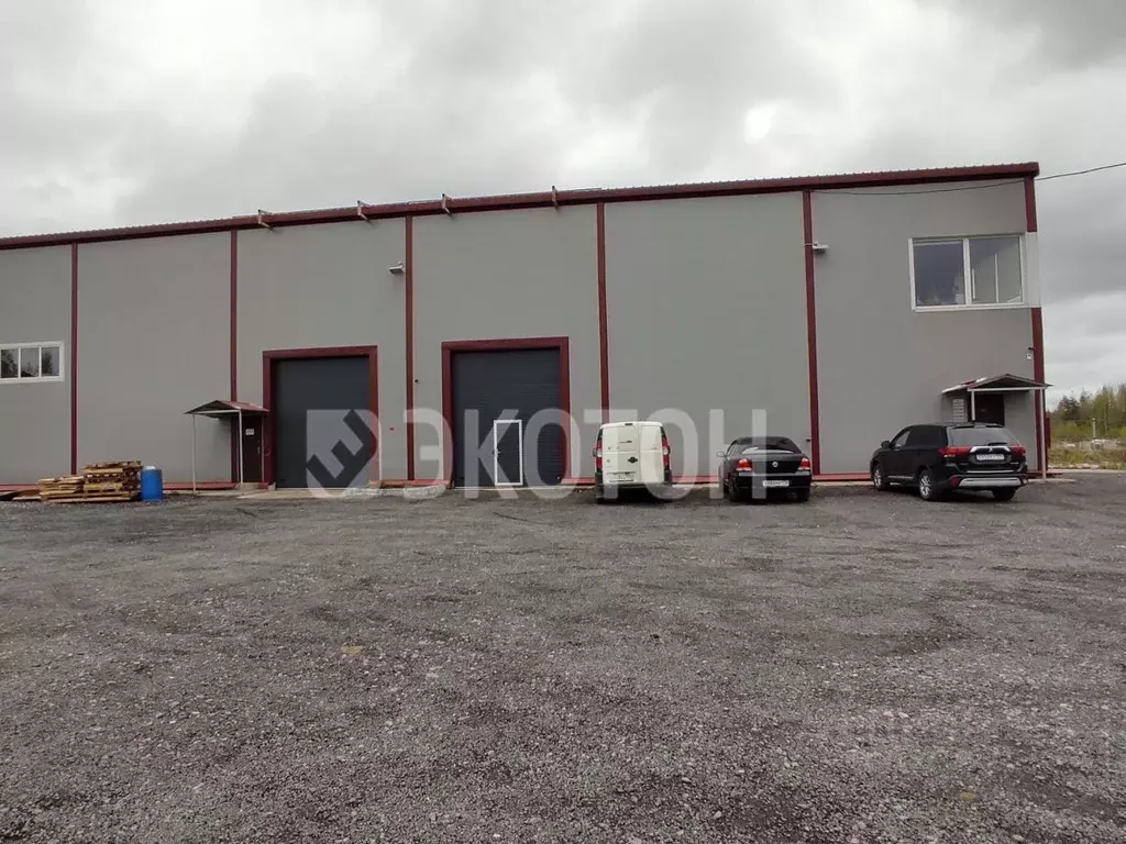 Офис в Ленинградская область, Всеволожский район, Муринское городское ... - Фото 1