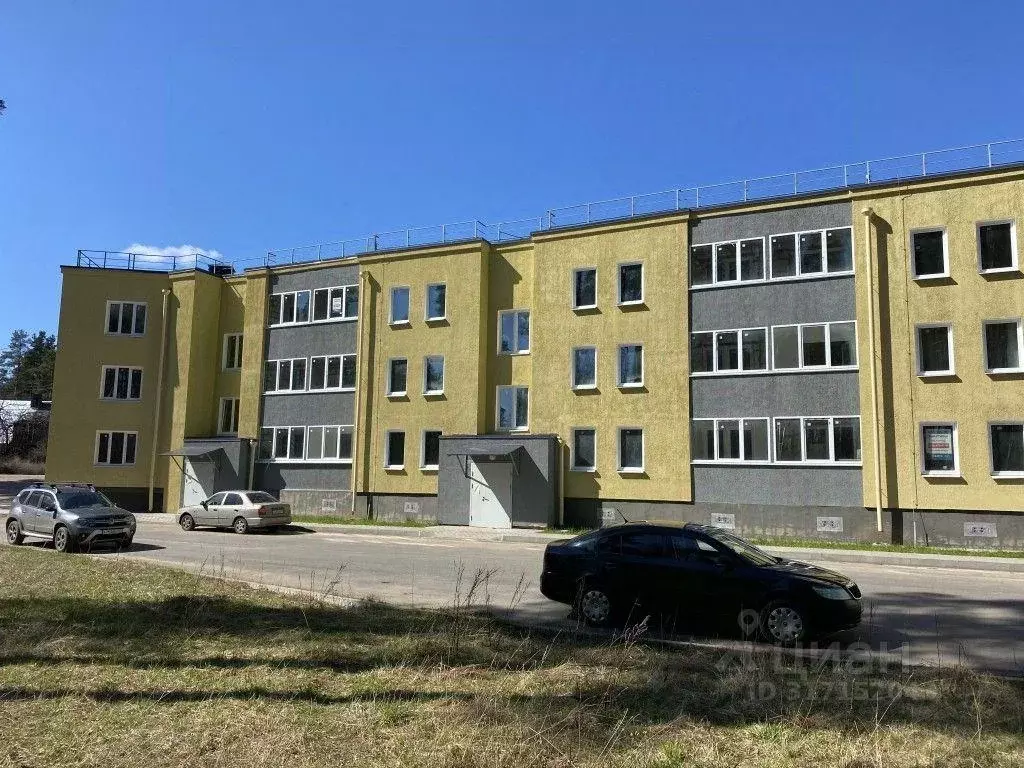 Квартира, 2 комнаты, 53.8 м - Фото 1