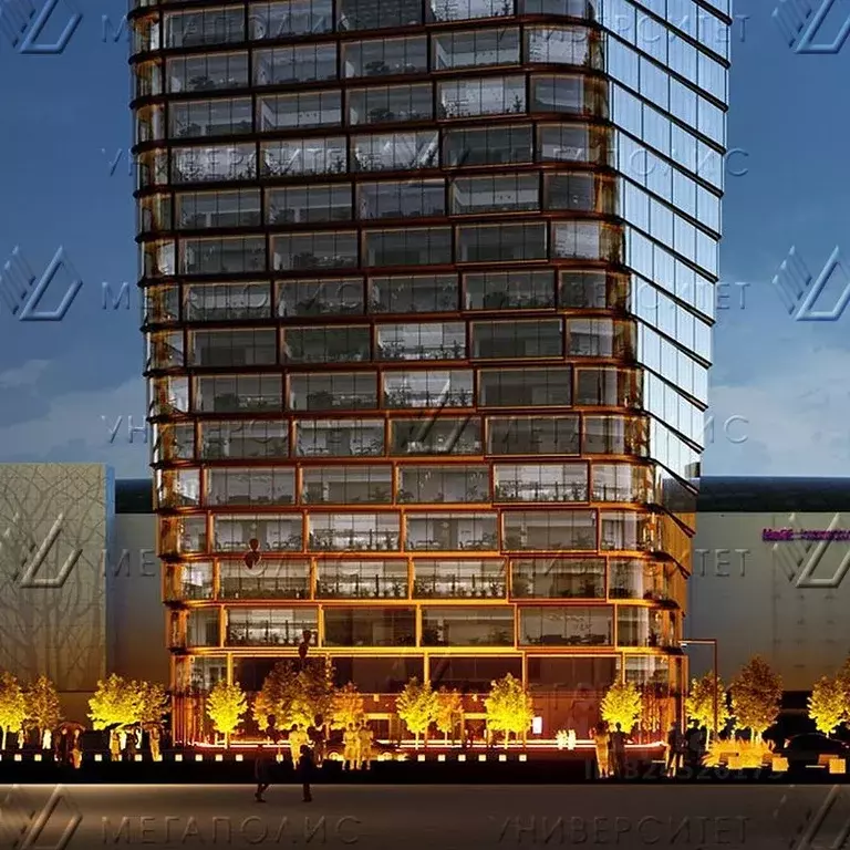 Офис в Москва Ходынский бул., 4/1 (79 м) - Фото 2