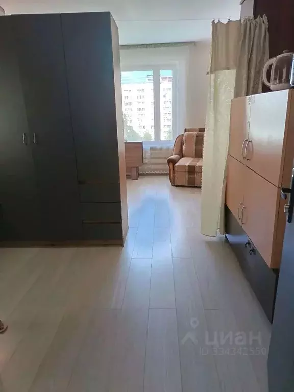 Комната Москва ул. Гурьянова, 53 (18.2 м) - Фото 1