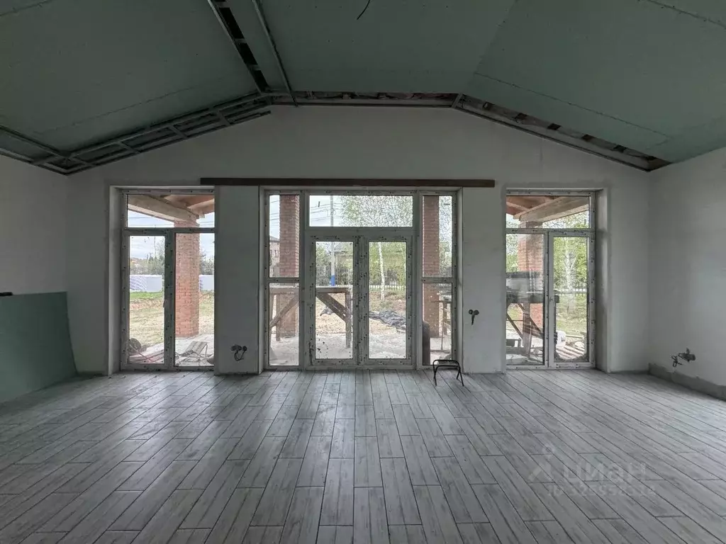 Дом в Московская область, Хотьково Сергиево-Посадский район, Весна ... - Фото 2