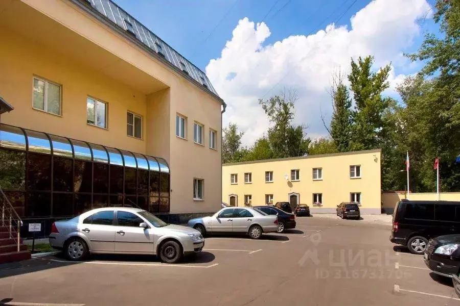 Офис в Москва ул. Земляной Вал, 34АС2 (185 м) - Фото 0