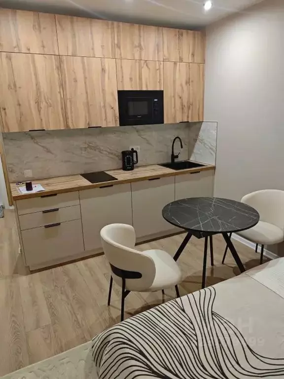 Студия Москва Новоостаповская ул., 7к1 (30.0 м) - Фото 2