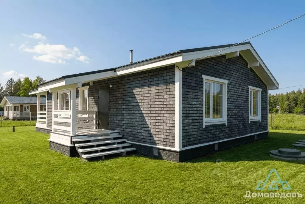 Дом в Московская область, Ступино городской округ, Толочаново-3 тер.  ... - Фото 2