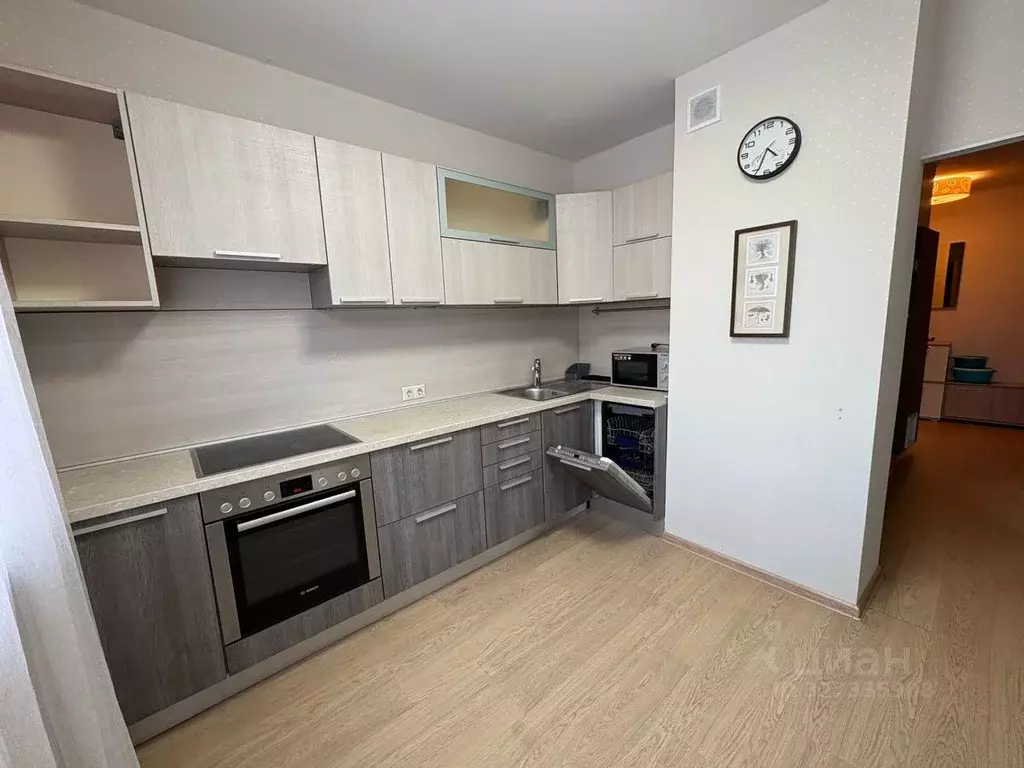 2-к кв. Москва Братиславская ул., 6К1 (56.3 м) - Фото 1