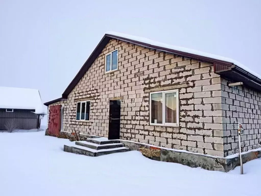 Дом в Белгородская область, Губкин ул. Ракитная, 26 (109 м) - Фото 1