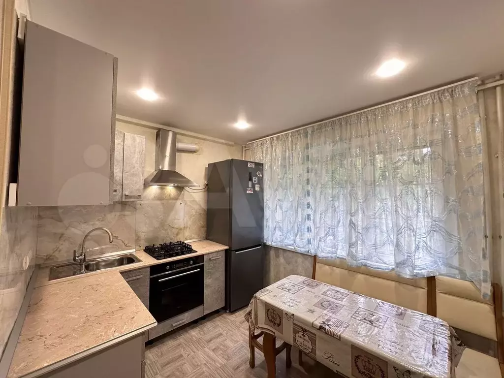 1-к. квартира, 31 м, 1/5 эт. - Фото 1