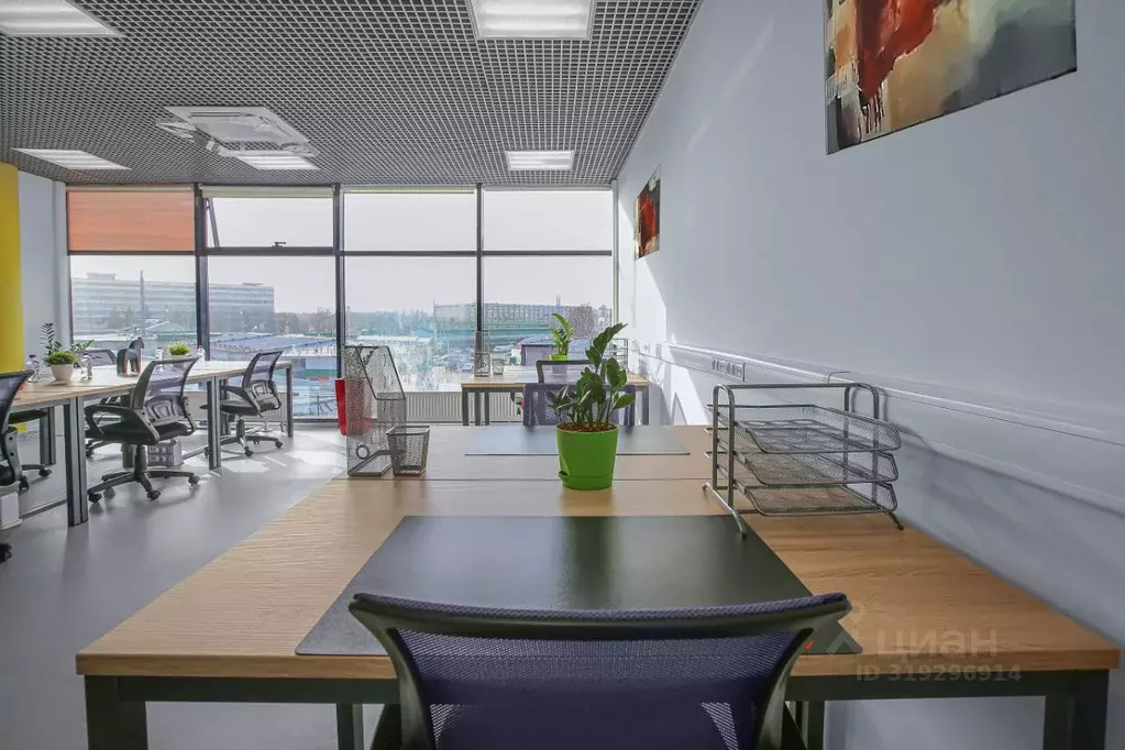 Офис в Москва Каширское ш., 3К2С12 (74 м) - Фото 1