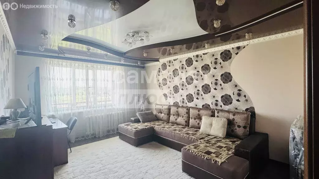 1-комнатная квартира: Орёл, Пожарная улица, 32 (45 м) - Фото 1